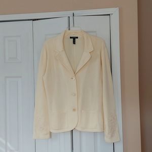 Lauren Ralph Lauren NWT Sweater Jacket XL